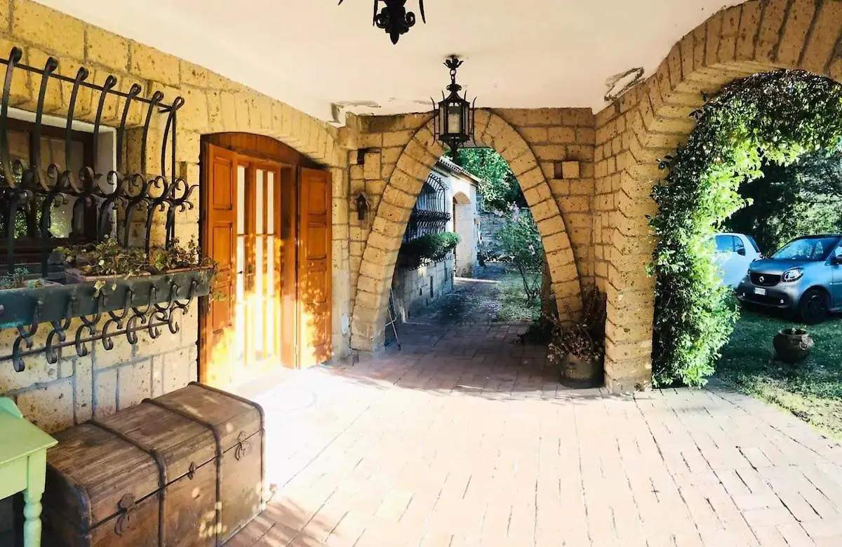 Villa In Toscana A Due Passi Da Saturnia San Giovanni delle Contee Lodge
