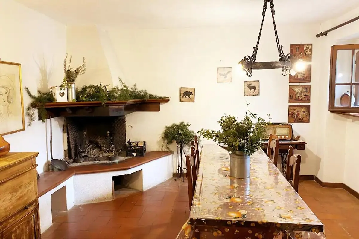 Lodge Villa In Toscana A Due Passi Da Saturnia San Giovanni delle Contee Italy
